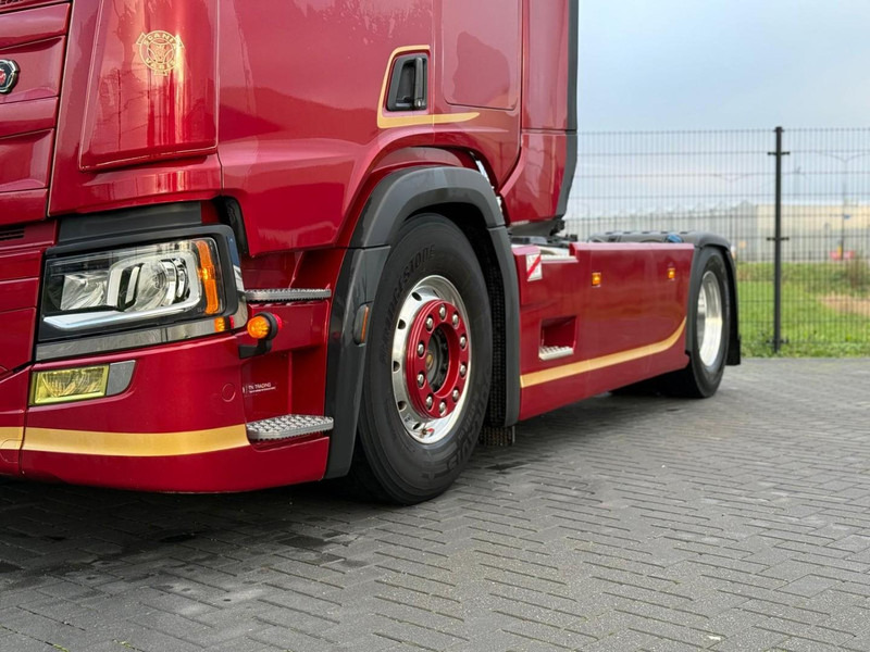 트랙터 유닛 Scania R410 VOLLUCHT, 2 TANKS, LEER, ALCOA, SMART 2 TACHO, LEDER. : 사진 10 트랙터 유닛 Scania R410 VOLLUCHT, 2 TANKS, LEER, ALCOA, SMART 2 TACHO, LEDER. : 사진 10