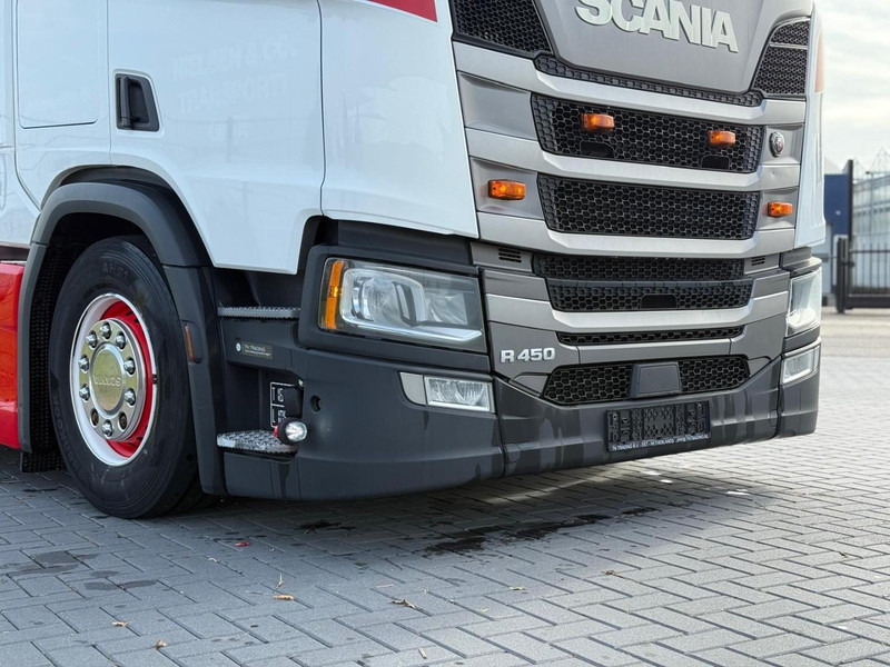 Scania R450 NGS VOLLUCHT, RETARDER, LED, PARK COOL, 2X TANK. - 트랙터 유닛 : 사진 3 Scania R450 NGS VOLLUCHT, RETARDER, LED, PARK COOL, 2X TANK. - 트랙터 유닛 : 사진 3