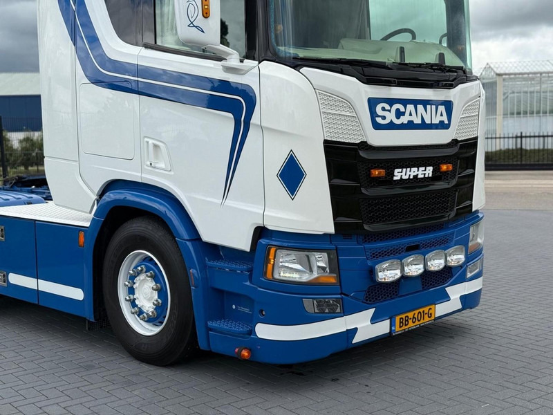 Scania R450 SHOW TRUCK, INTERIOR, STEERING, RETARDER, 570.000 KM. - 트랙터 유닛 : 사진 5 Scania R450 SHOW TRUCK, INTERIOR, STEERING, RETARDER, 570.000 KM. - 트랙터 유닛 : 사진 5
