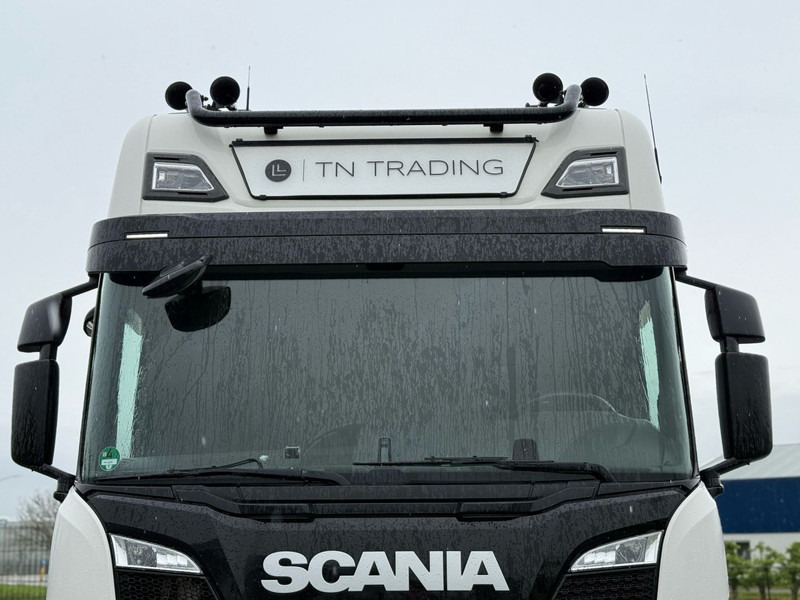 Scania R450 VOLLUCHT, ALCOA, HYDRAULIEK, 6 PUNTS LUCHTGEVEERD, RETARDER. - 트랙터 유닛 : 사진 5 Scania R450 VOLLUCHT, ALCOA, HYDRAULIEK, 6 PUNTS LUCHTGEVEERD, RETARDER. - 트랙터 유닛 : 사진 5