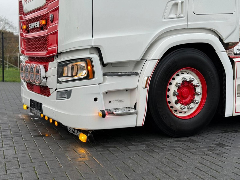 Scania R500 NGS SHOWTRUCK, 2.95WB, HYDRAULIEK, VOLLUCHT, OLD SCHOOL. - 트랙터 유닛 : 사진 5 Scania R500 NGS SHOWTRUCK, 2.95WB, HYDRAULIEK, VOLLUCHT, OLD SCHOOL. - 트랙터 유닛 : 사진 5
