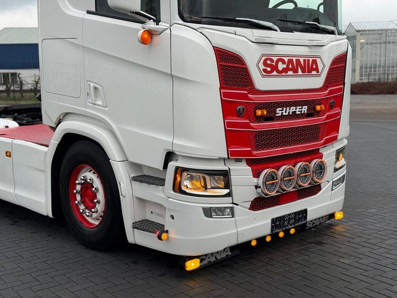 Scania R500 NGS SHOWTRUCK, 2.95WB, HYDRAULIEK, VOLLUCHT, OLD SCHOOL. - 트랙터 유닛 : 사진 2 Scania R500 NGS SHOWTRUCK, 2.95WB, HYDRAULIEK, VOLLUCHT, OLD SCHOOL. - 트랙터 유닛 : 사진 2