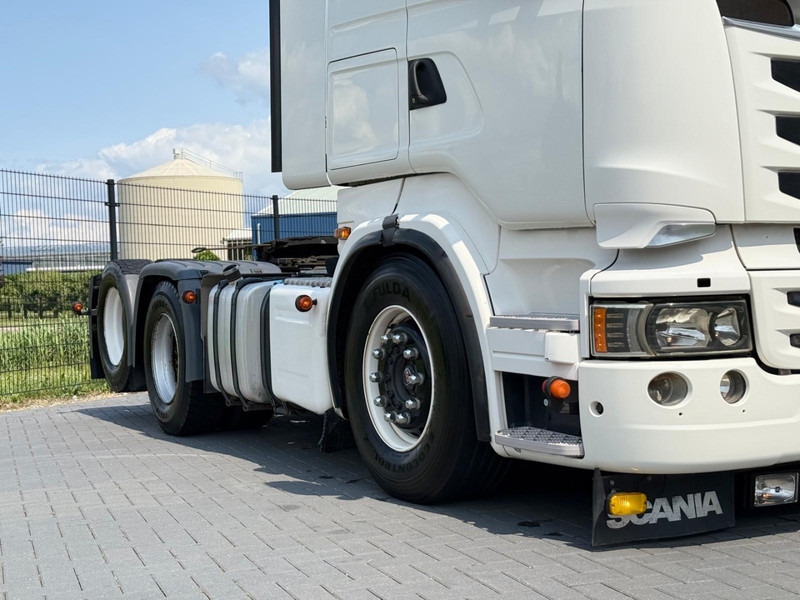 Scania R500 V8 MANUEL, FULL AIR, SHOW, OPEN EXHAUST, TOP! - 트랙터 유닛 : 사진 3 Scania R500 V8 MANUEL, FULL AIR, SHOW, OPEN EXHAUST, TOP! - 트랙터 유닛 : 사진 3