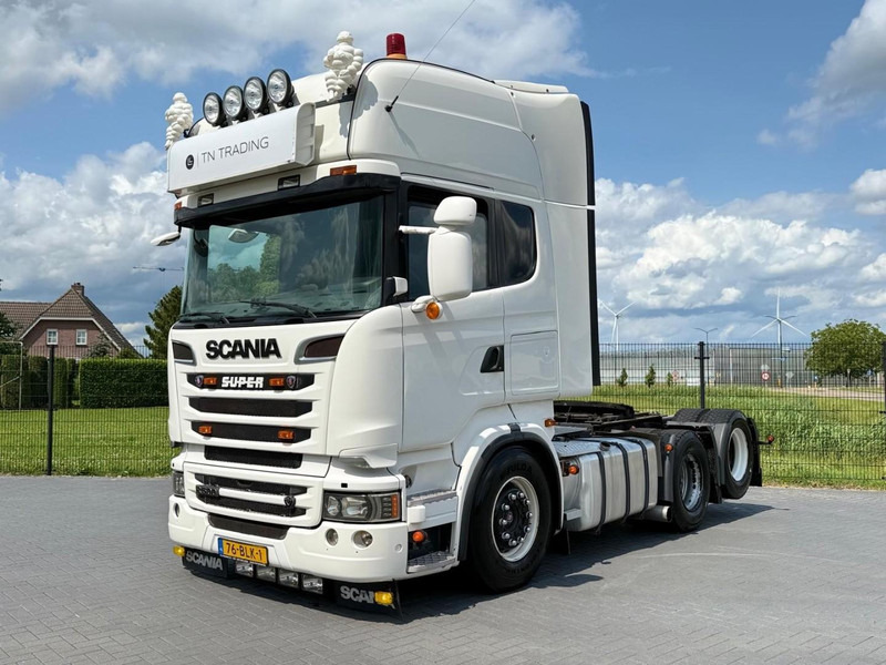 Scania R500 V8 MANUEL, FULL AIR, SHOW, OPEN EXHAUST, TOP! - 트랙터 유닛 : 사진 2 Scania R500 V8 MANUEL, FULL AIR, SHOW, OPEN EXHAUST, TOP! - 트랙터 유닛 : 사진 2
