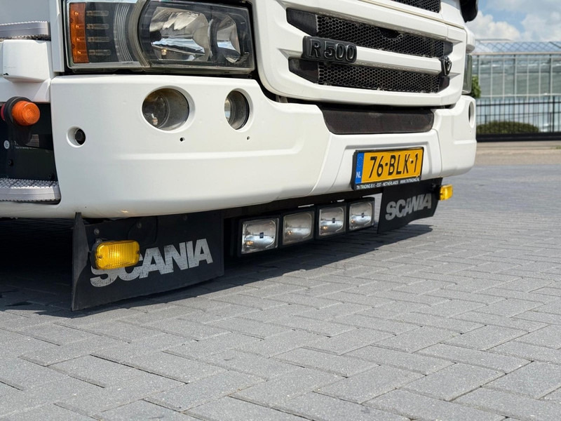 Scania R500 V8 MANUEL, FULL AIR, SHOW, OPEN EXHAUST, TOP! - 트랙터 유닛 : 사진 4 Scania R500 V8 MANUEL, FULL AIR, SHOW, OPEN EXHAUST, TOP! - 트랙터 유닛 : 사진 4