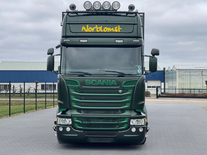 Scania R520 FLOWER COMBI, VALVE, COMPLETELY, FULL AIR. - 박스 트럭 : 사진 3 Scania R520 FLOWER COMBI, VALVE, COMPLETELY, FULL AIR. - 박스 트럭 : 사진 3