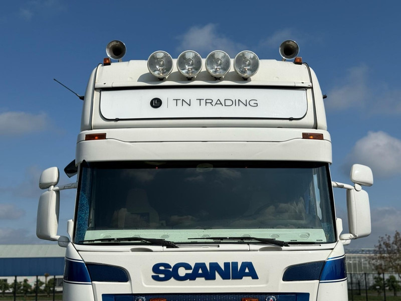 Scania R520 FRIGO COMBI, THERMO KING, FULL AIR, RETARDER. - 박스 트럭 : 사진 4 Scania R520 FRIGO COMBI, THERMO KING, FULL AIR, RETARDER. - 박스 트럭 : 사진 4
