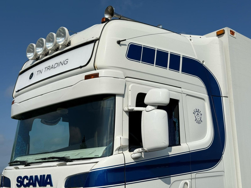 Scania R520 FRIGO COMBI, THERMO KING, FULL AIR, RETARDER. - 박스 트럭 : 사진 5 Scania R520 FRIGO COMBI, THERMO KING, FULL AIR, RETARDER. - 박스 트럭 : 사진 5