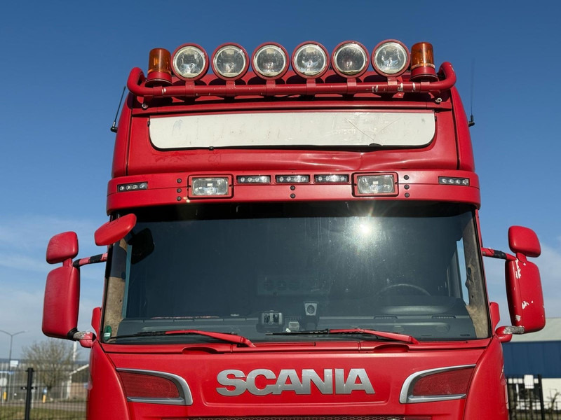 Scania R560 V8 RETARDER, FULL SPOILER, STEEL/AIR, LEATHER, 2 TANKS. - 트랙터 유닛 : 사진 3 Scania R560 V8 RETARDER, FULL SPOILER, STEEL/AIR, LEATHER, 2 TANKS. - 트랙터 유닛 : 사진 3