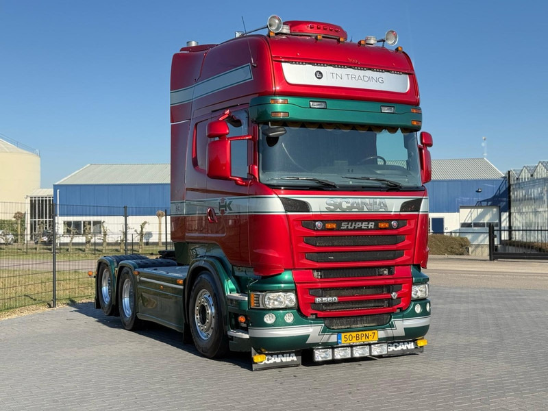 Scania R560 V8 SHOW TRUCK, INTERIOR, FULL AIR, LIKE NEW. - 트랙터 유닛 : 사진 1 Scania R560 V8 SHOW TRUCK, INTERIOR, FULL AIR, LIKE NEW. - 트랙터 유닛 : 사진 1