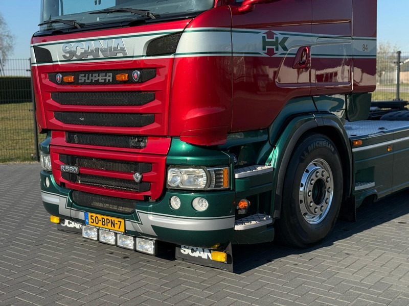 Scania R560 V8 SHOW TRUCK, INTERIOR, FULL AIR, LIKE NEW. - 트랙터 유닛 : 사진 4 Scania R560 V8 SHOW TRUCK, INTERIOR, FULL AIR, LIKE NEW. - 트랙터 유닛 : 사진 4