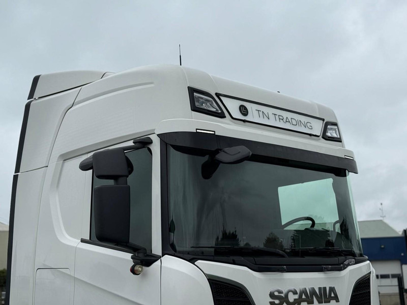 Scania R650 V8 EURO 6D, VOLLUCHT, 2.95 WIELBASIS, PTO VOORBEREID, RETARDER. - 트랙터 유닛 : 사진 5 Scania R650 V8 EURO 6D, VOLLUCHT, 2.95 WIELBASIS, PTO VOORBEREID, RETARDER. - 트랙터 유닛 : 사진 5