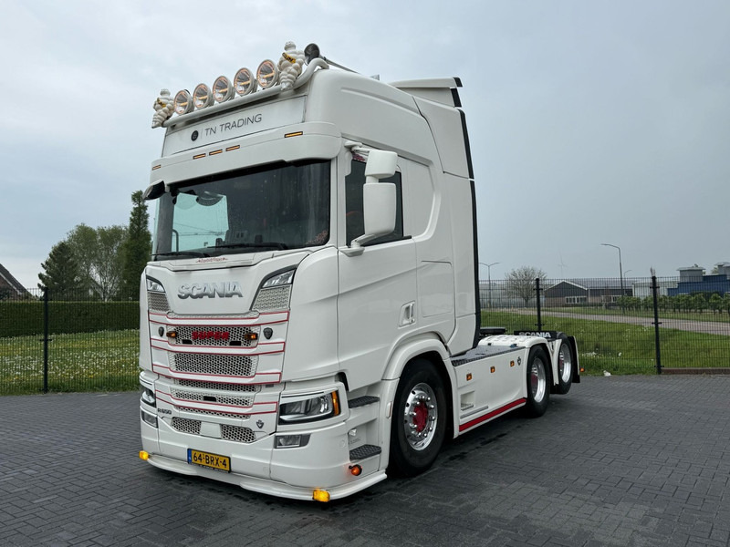 Scania R650 V8 FULL AIR, SHOW TRUCK, SPECIAL INTERIOR, SMART TACHO 2. - 트랙터 유닛 : 사진 2 Scania R650 V8 FULL AIR, SHOW TRUCK, SPECIAL INTERIOR, SMART TACHO 2. - 트랙터 유닛 : 사진 2