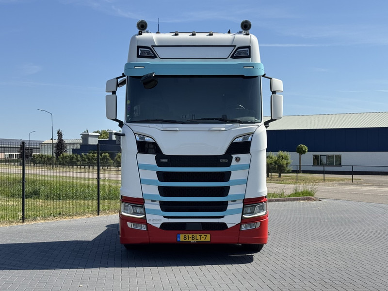 Scania S500 2 UNITS, ALCOA, LEATHER, RETARDER, FULL HISTORIE. - 트랙터 유닛 : 사진 2 Scania S500 2 UNITS, ALCOA, LEATHER, RETARDER, FULL HISTORIE. - 트랙터 유닛 : 사진 2