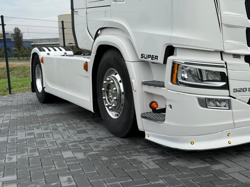 Scania S520 V8 NGS FULL SPOILER, PARK COOLER, FULL AIR, RETARDER, 6 BALLOONS. - 트랙터 유닛 : 사진 5 Scania S520 V8 NGS FULL SPOILER, PARK COOLER, FULL AIR, RETARDER, 6 BALLOONS. - 트랙터 유닛 : 사진 5