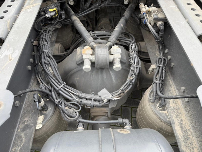 트랙터 유닛 Scania S520 V8 NGS FULL SPOILER, PARK COOLER, FULL AIR, RETARDER, 6 BALLOONS. : 사진 14