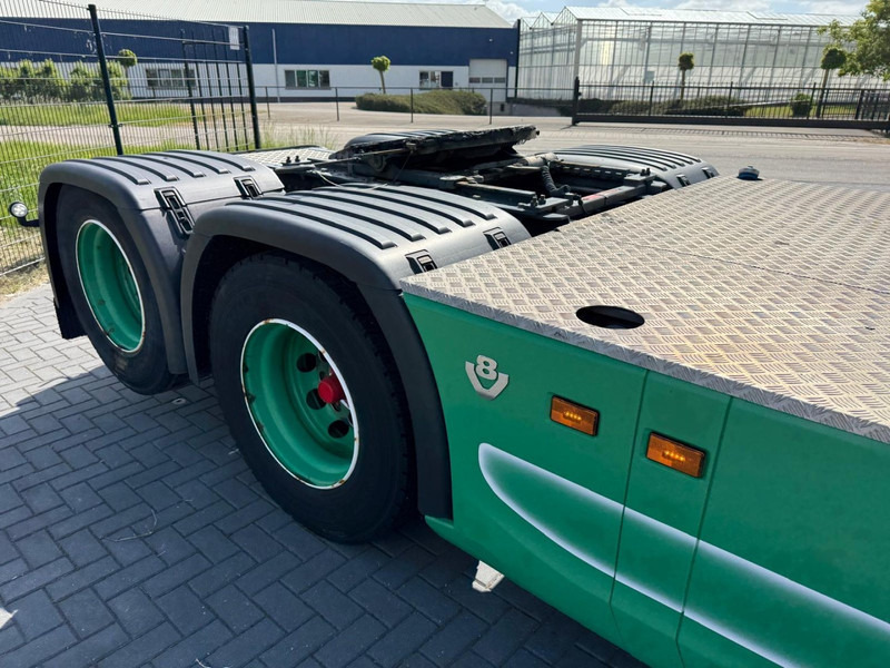 트랙터 유닛 Scania S520 V8 NGS NO EGR, EURO 6D, 2.95WB, FULL SPOILER, RETARDER, FULL AIR. : 사진 18