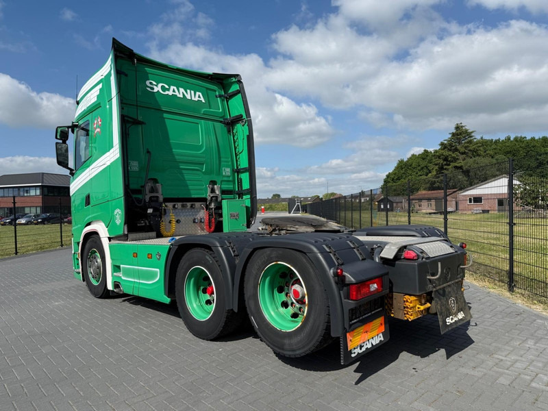 트랙터 유닛 Scania S520 V8 NGS NO EGR, EURO 6D, 2.95WB, FULL SPOILER, RETARDER, FULL AIR. : 사진 15
