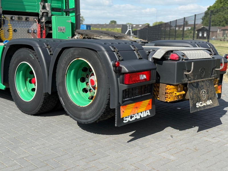 트랙터 유닛 Scania S520 V8 NGS NO EGR, EURO 6D, 2.95WB, FULL SPOILER, RETARDER, FULL AIR. : 사진 13