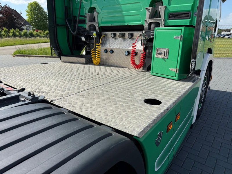 트랙터 유닛 Scania S520 V8 NGS NO EGR, EURO 6D, 2.95WB, FULL SPOILER, RETARDER, FULL AIR. : 사진 16