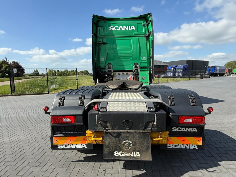 트랙터 유닛 Scania S520 V8 NGS NO EGR, EURO 6D, 2.95WB, FULL SPOILER, RETARDER, FULL AIR. : 사진 14