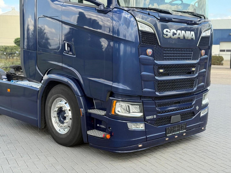 Scania S520 VOLLUCHT, ALCOA, 6 LUCHT BALGEN, LEER. - 트랙터 유닛 : 사진 2 Scania S520 VOLLUCHT, ALCOA, 6 LUCHT BALGEN, LEER. - 트랙터 유닛 : 사진 2