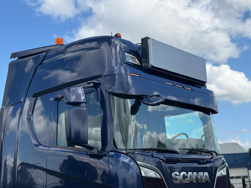 Scania S520 VOLLUCHT, ALCOA, 6 LUCHT BALGEN, LEER. - 트랙터 유닛 : 사진 5 Scania S520 VOLLUCHT, ALCOA, 6 LUCHT BALGEN, LEER. - 트랙터 유닛 : 사진 5