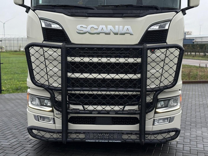 Scania S660 3.15WB, FULL AIR, RETARDER, LEATHER, KING OF THE ROAD, BULLBAR, - 트랙터 유닛 : 사진 4 Scania S660 3.15WB, FULL AIR, RETARDER, LEATHER, KING OF THE ROAD, BULLBAR, - 트랙터 유닛 : 사진 4