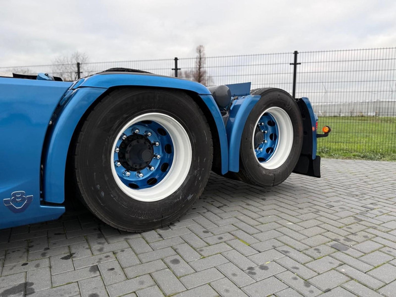 트랙터 유닛 Scania S660 BOOGIE, VOLLUCHT, RETARDER, LEER. : 사진 12 트랙터 유닛 Scania S660 BOOGIE, VOLLUCHT, RETARDER, LEER. : 사진 12