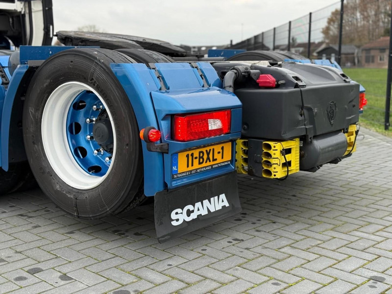 트랙터 유닛 Scania S660 BOOGIE, VOLLUCHT, RETARDER, LEER. : 사진 14 트랙터 유닛 Scania S660 BOOGIE, VOLLUCHT, RETARDER, LEER. : 사진 14