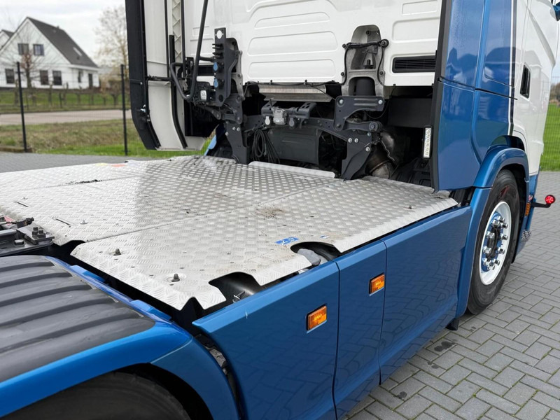 트랙터 유닛 Scania S660 BOOGIE, VOLLUCHT, RETARDER, LEER. : 사진 20 트랙터 유닛 Scania S660 BOOGIE, VOLLUCHT, RETARDER, LEER. : 사진 20