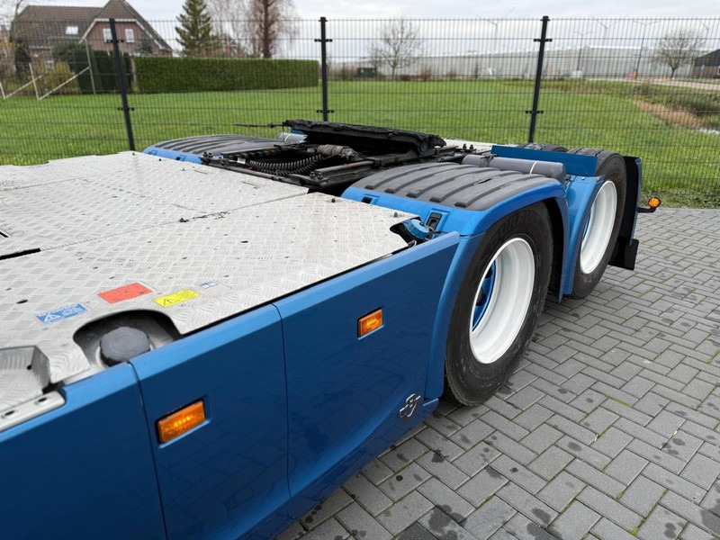 트랙터 유닛 Scania S660 BOOGIE, VOLLUCHT, RETARDER, LEER. : 사진 16 트랙터 유닛 Scania S660 BOOGIE, VOLLUCHT, RETARDER, LEER. : 사진 16