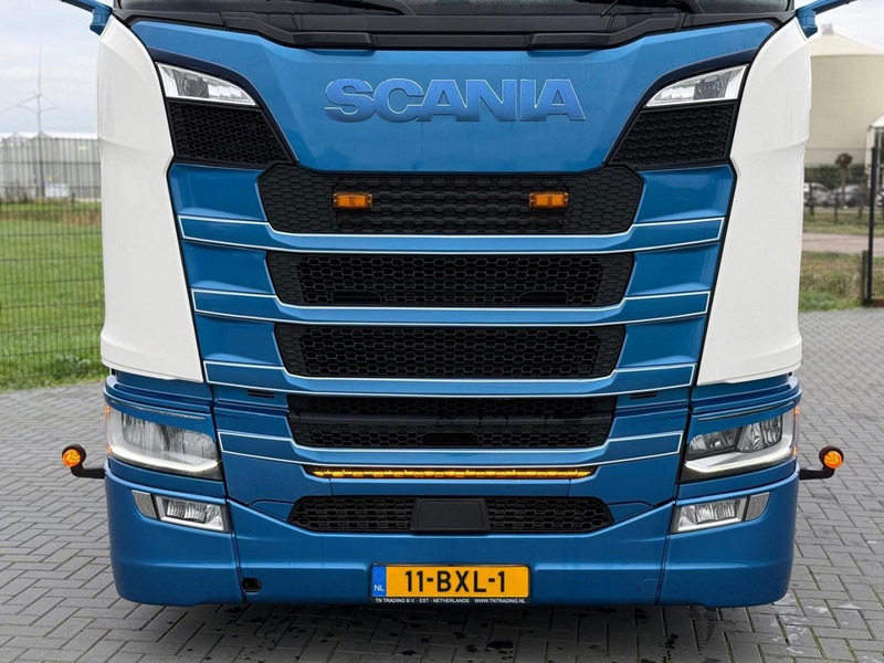 트랙터 유닛 Scania S660 BOOGIE, VOLLUCHT, RETARDER, LEER. : 사진 11 트랙터 유닛 Scania S660 BOOGIE, VOLLUCHT, RETARDER, LEER. : 사진 11