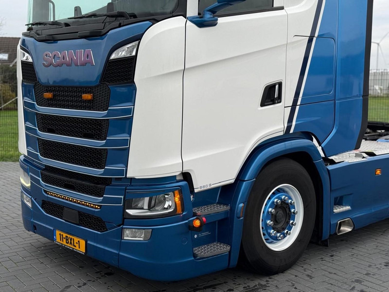 트랙터 유닛 Scania S660 BOOGIE, VOLLUCHT, RETARDER, LEER. : 사진 8 트랙터 유닛 Scania S660 BOOGIE, VOLLUCHT, RETARDER, LEER. : 사진 8