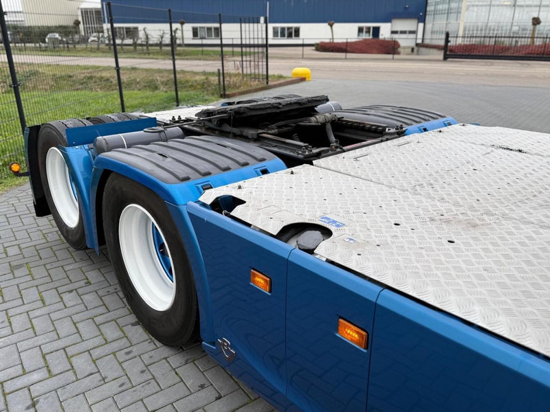 트랙터 유닛 Scania S660 BOOGIE, VOLLUCHT, RETARDER, LEER. : 사진 18 트랙터 유닛 Scania S660 BOOGIE, VOLLUCHT, RETARDER, LEER. : 사진 18