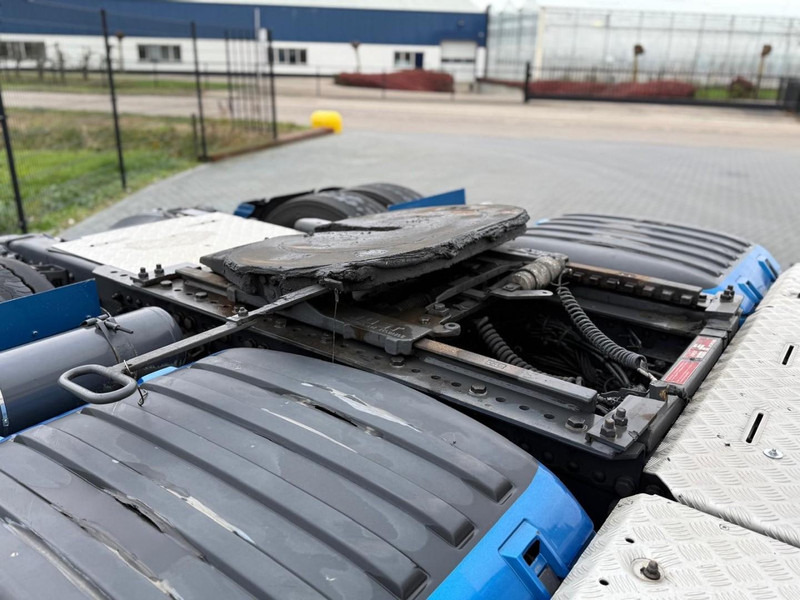 트랙터 유닛 Scania S660 BOOGIE, VOLLUCHT, RETARDER, LEER. : 사진 19 트랙터 유닛 Scania S660 BOOGIE, VOLLUCHT, RETARDER, LEER. : 사진 19