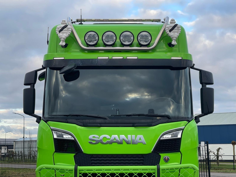 Scania S730 6X4, ADR, VOLLUCHT, RETARDER, LEDER. - 트랙터 유닛 : 사진 3 Scania S730 6X4, ADR, VOLLUCHT, RETARDER, LEDER. - 트랙터 유닛 : 사진 3