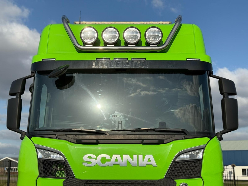 Scania S730 6X4, ADR, VOLLUCHT, RETARDER, LEDER. - 트랙터 유닛 : 사진 5 Scania S730 6X4, ADR, VOLLUCHT, RETARDER, LEDER. - 트랙터 유닛 : 사진 5