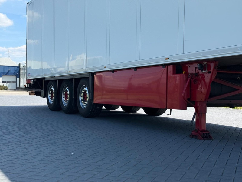 Schmitz Cargobull N/A ALCOA, LIFT AXLE, KLEP, CARRIER, TOP. - 냉동 세미 트레일러 : 사진 4 Schmitz Cargobull N/A ALCOA, LIFT AXLE, KLEP, CARRIER, TOP. - 냉동 세미 트레일러 : 사진 4