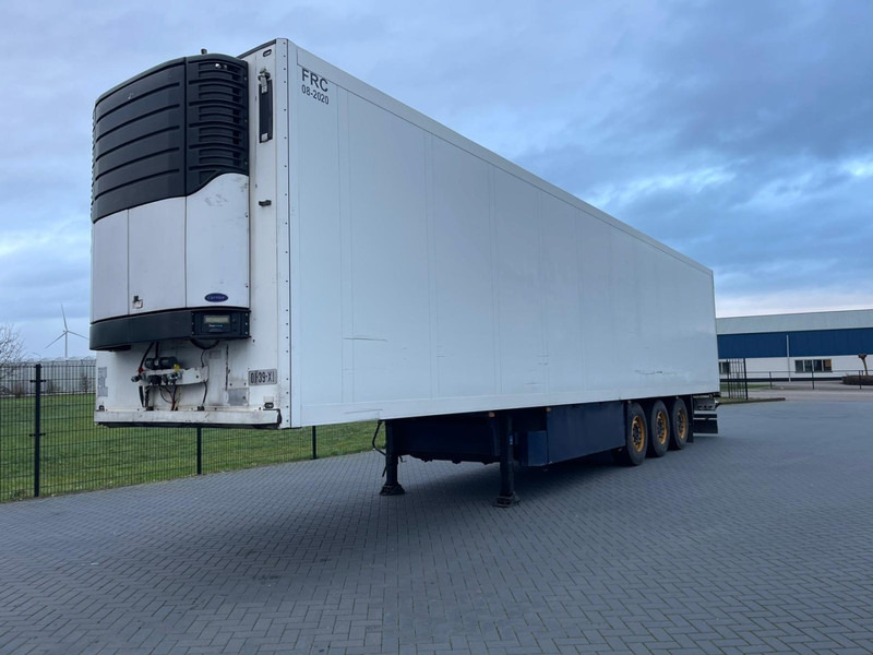 Schmitz Cargobull SKO 24 STAR, HOLLAND TRAILER, GOOD CONDITION, 2X LIFT AXLE. - 냉동 세미 트레일러 : 사진 2 Schmitz Cargobull SKO 24 STAR, HOLLAND TRAILER, GOOD CONDITION, 2X LIFT AXLE. - 냉동 세미 트레일러 : 사진 2