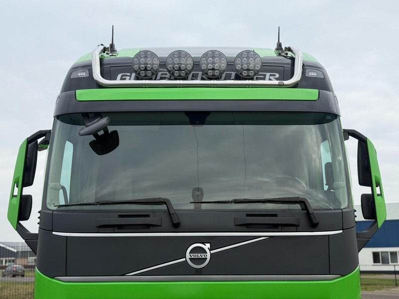 Volvo FH 13.460XL 6X2/4, HYDRAULIEK, TURBOCOMPOUND, I-SAVE, VOLLUCHT GEVEERD, LEDER, ALU. - 트랙터 유닛 : 사진 4 Volvo FH 13.460XL 6X2/4, HYDRAULIEK, TURBOCOMPOUND, I-SAVE, VOLLUCHT GEVEERD, LEDER, ALU. - 트랙터 유닛 : 사진 4