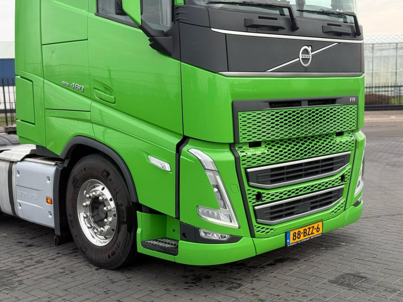 Volvo FH 13.460XL 6X2/4, HYDRAULIEK, TURBOCOMPOUND, I-SAVE, VOLLUCHT GEVEERD, LEDER, ALU. - 트랙터 유닛 : 사진 5 Volvo FH 13.460XL 6X2/4, HYDRAULIEK, TURBOCOMPOUND, I-SAVE, VOLLUCHT GEVEERD, LEDER, ALU. - 트랙터 유닛 : 사진 5