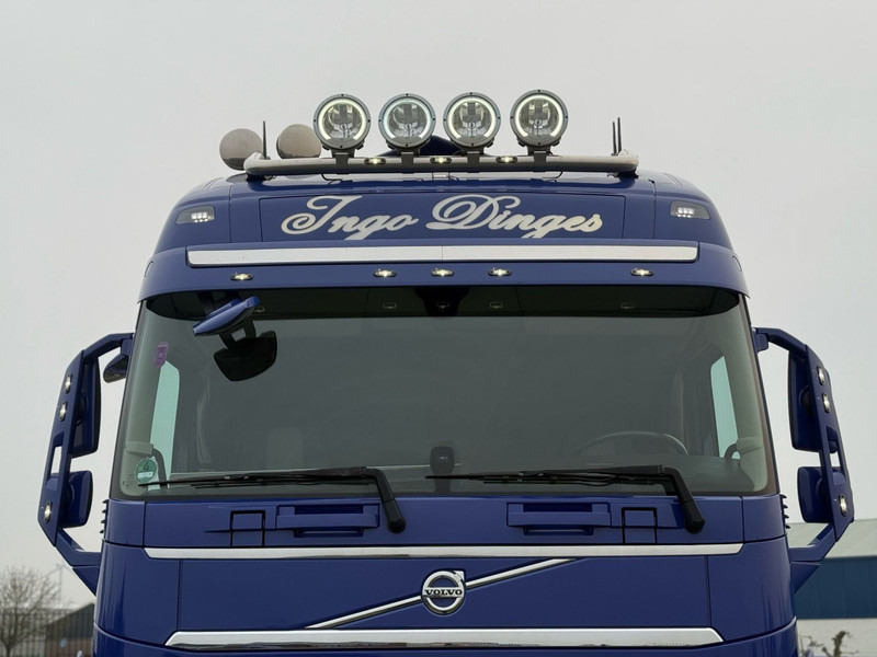 Volvo FH 13.540XL ALCOA, XENON, DUAL CLUTCH, DOUBLE PTO, FULL! - 트랙터 유닛 : 사진 5 Volvo FH 13.540XL ALCOA, XENON, DUAL CLUTCH, DOUBLE PTO, FULL! - 트랙터 유닛 : 사진 5