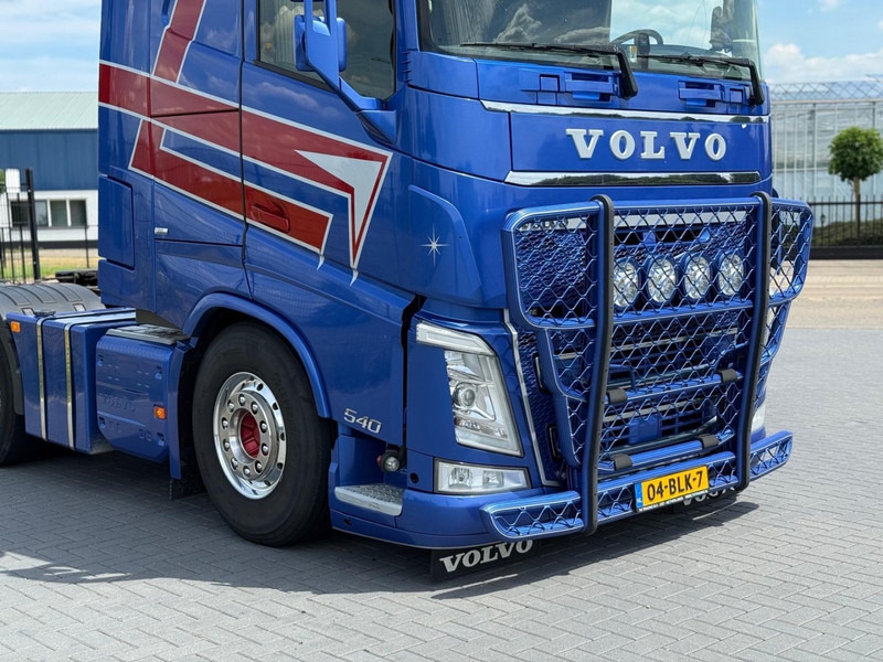 Volvo FH 13.540XL FULL AIR, ALCOA, LEATHER, XL, VIN: KB, TOP! - 트랙터 유닛 : 사진 5 Volvo FH 13.540XL FULL AIR, ALCOA, LEATHER, XL, VIN: KB, TOP! - 트랙터 유닛 : 사진 5