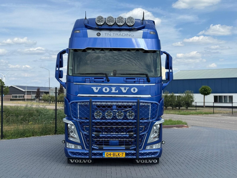 Volvo FH 13.540XL FULL AIR, ALCOA, LEATHER, XL, VIN: KB, TOP! - 트랙터 유닛 : 사진 3 Volvo FH 13.540XL FULL AIR, ALCOA, LEATHER, XL, VIN: KB, TOP! - 트랙터 유닛 : 사진 3