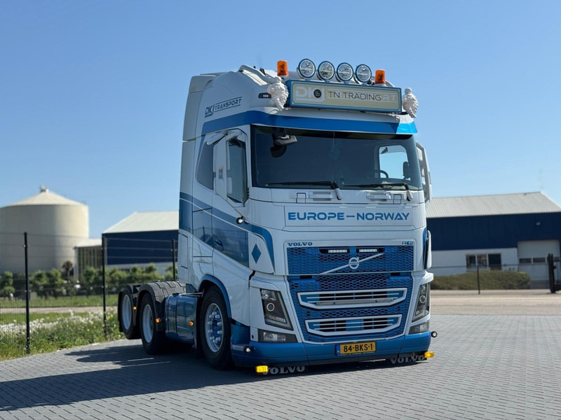 Volvo FH 16.750 FULL AIR, LEATHER, SHOW, TOP CONDITION, XL CABINE. - 트랙터 유닛 : 사진 1 Volvo FH 16.750 FULL AIR, LEATHER, SHOW, TOP CONDITION, XL CABINE. - 트랙터 유닛 : 사진 1