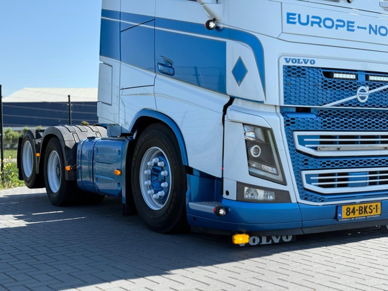 Volvo FH 16.750 FULL AIR, LEATHER, SHOW, TOP CONDITION, XL CABINE. - 트랙터 유닛 : 사진 4 Volvo FH 16.750 FULL AIR, LEATHER, SHOW, TOP CONDITION, XL CABINE. - 트랙터 유닛 : 사진 4