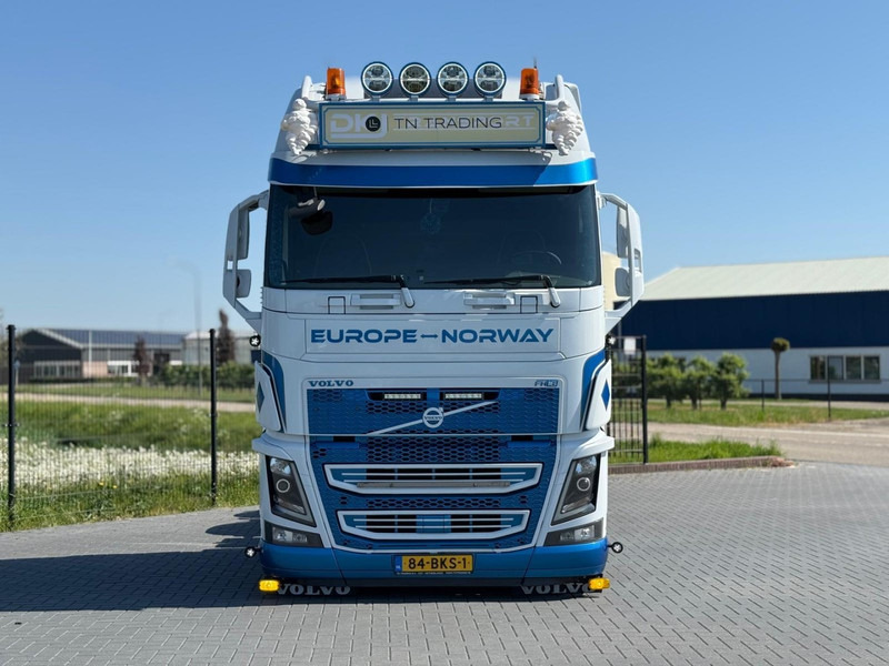 Volvo FH 16.750 FULL AIR, LEATHER, SHOW, TOP CONDITION, XL CABINE. - 트랙터 유닛 : 사진 2 Volvo FH 16.750 FULL AIR, LEATHER, SHOW, TOP CONDITION, XL CABINE. - 트랙터 유닛 : 사진 2