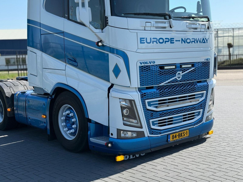 Volvo FH 16.750 FULL AIR, LEATHER, SHOW, TOP CONDITION, XL CABINE. - 트랙터 유닛 : 사진 5 Volvo FH 16.750 FULL AIR, LEATHER, SHOW, TOP CONDITION, XL CABINE. - 트랙터 유닛 : 사진 5