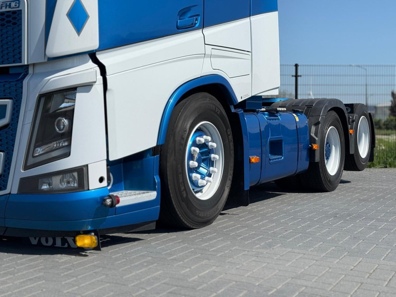 Volvo FH 16.750 FULL AIR, LEATHER, SHOW, TOP CONDITION, XL CABINE. - 트랙터 유닛 : 사진 3 Volvo FH 16.750 FULL AIR, LEATHER, SHOW, TOP CONDITION, XL CABINE. - 트랙터 유닛 : 사진 3